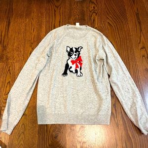 J crew kids size 14 sweater